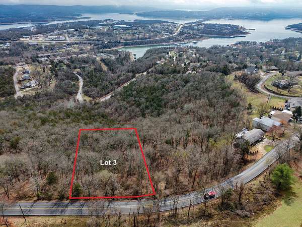 0.72 Acres of Residential Land for Sale in Kimberling City, Missouri