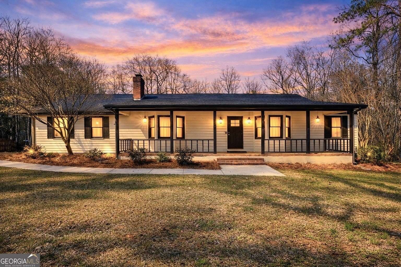 2 Acres of Land with Home for Sale in McDonough, Georgia