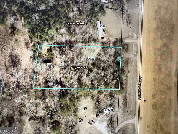 1.46 Acres of Residential Land for Sale in LaGrange, Georgia