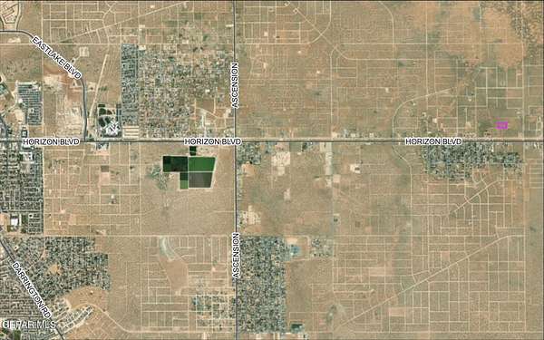 0.94 Acres of Residential Land for Sale in Horizon City, Texas