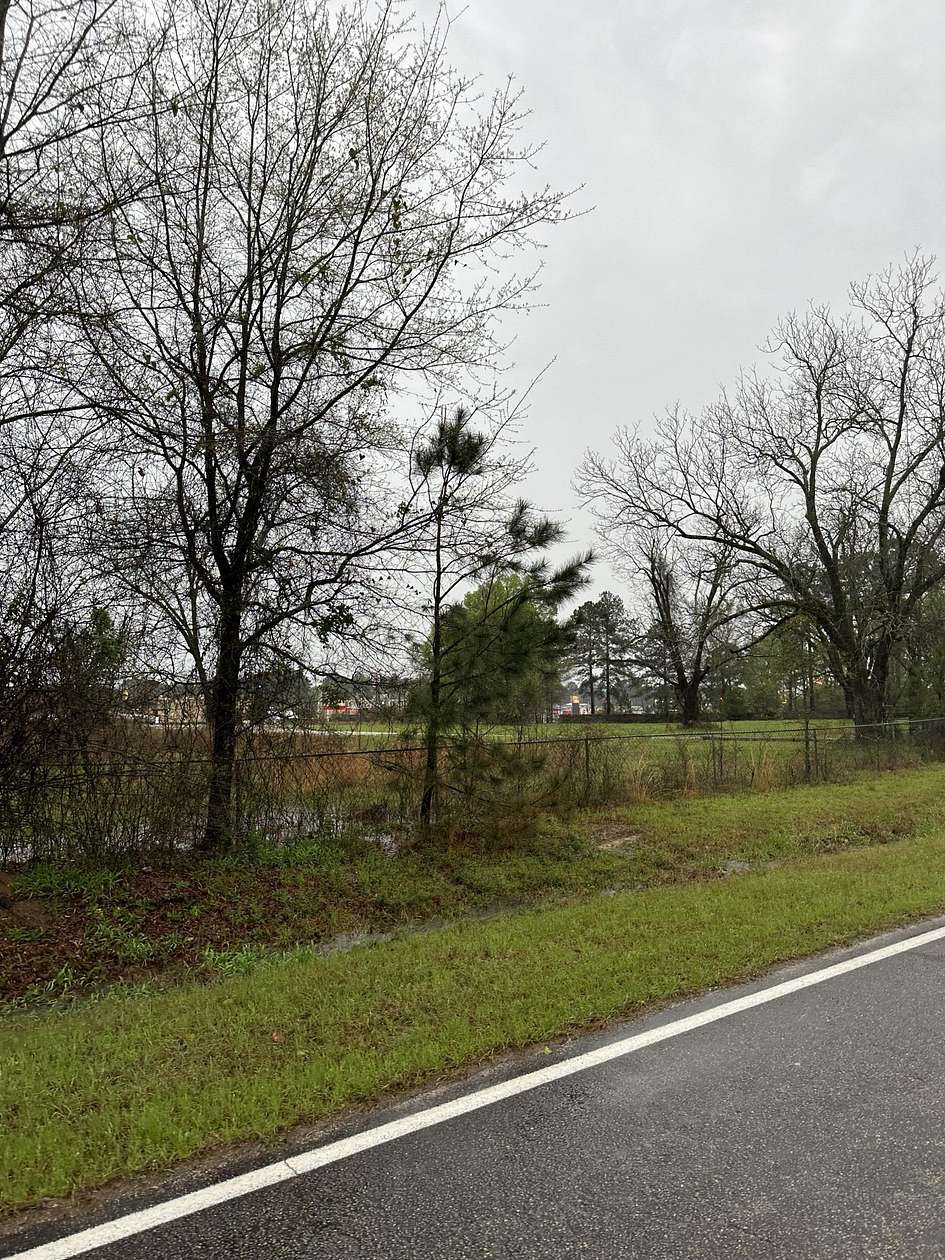 13.5 Acres of Mixed-Use Land for Sale in Thomson, Georgia