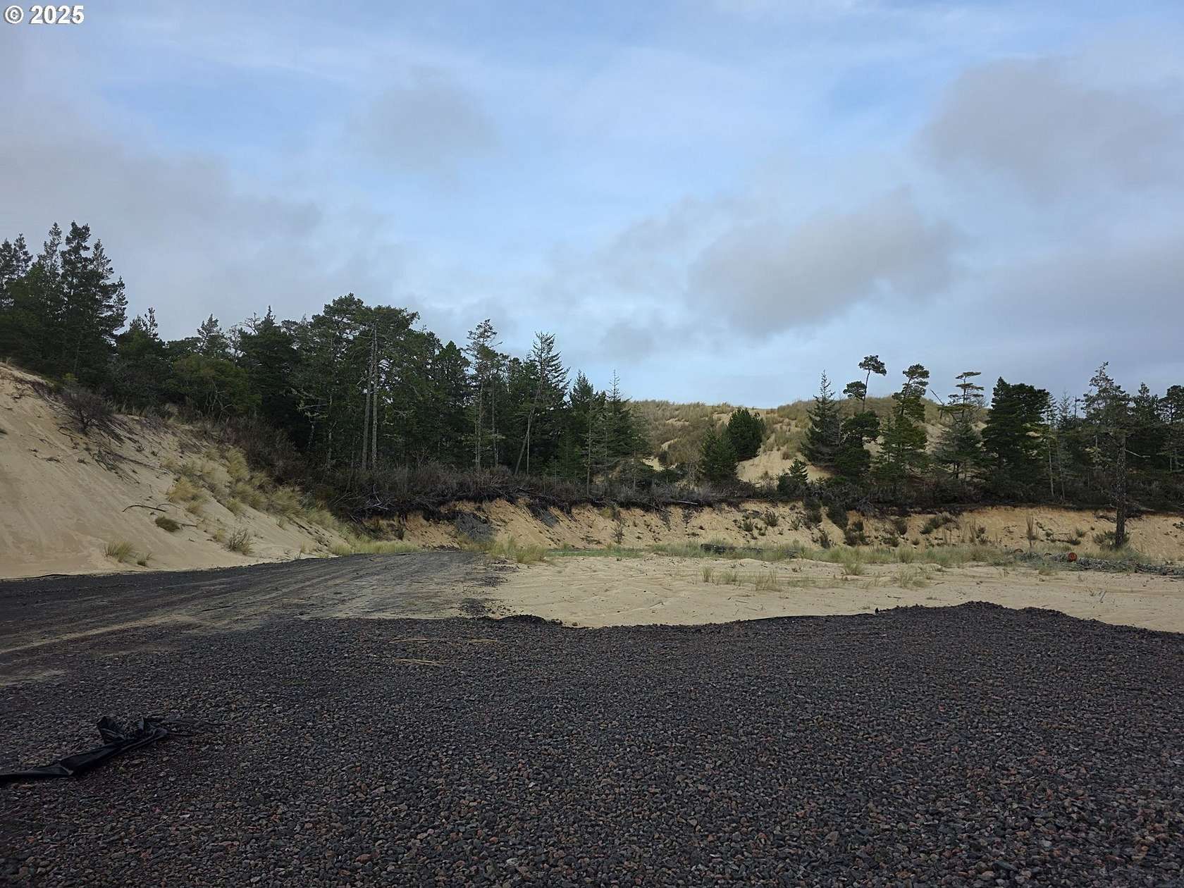 2.36 Acres of Residential Land for Sale in Lakeside, Oregon