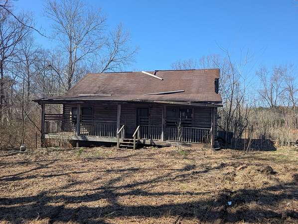 10.4 Acres of Land with Home for Sale in Dickson, Tennessee