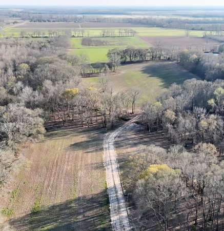 50 Acres of Agricultural & Residential Land for Sale in Evergreen, Louisiana