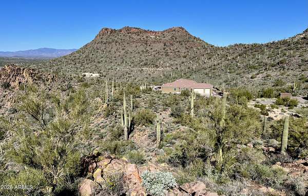 2.45 Acres of Residential Land for Sale in New River, Arizona