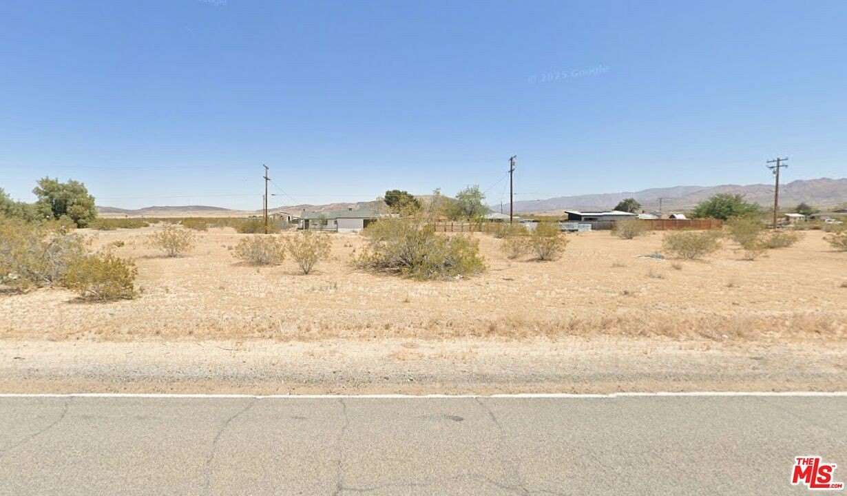 0.22 Acres of Mixed-Use Land for Sale in Joshua Tree, California