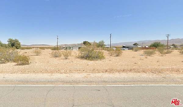 0.22 Acres of Mixed-Use Land for Sale in Joshua Tree, California