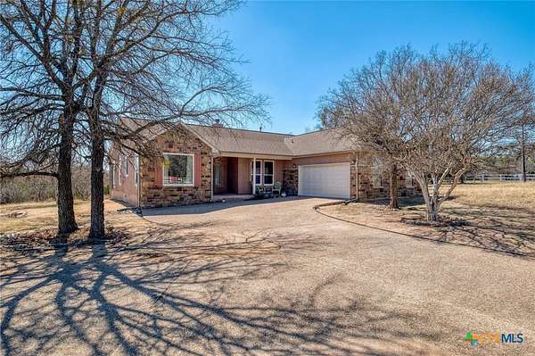 3.38 Acres of Land with Home for Sale in Killeen, Texas