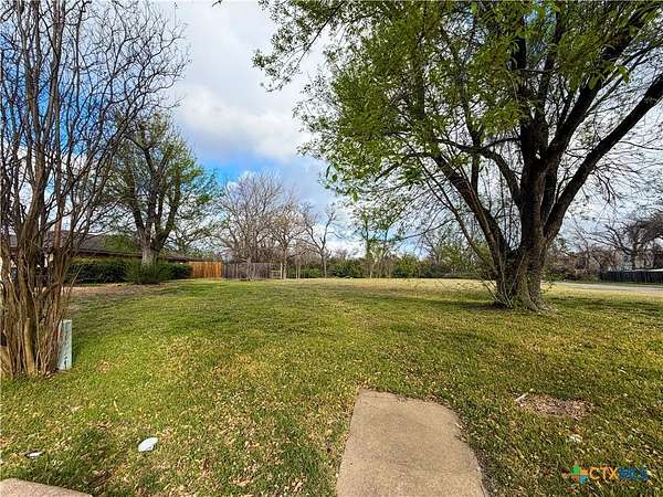 0.65 Acres of Residential Land for Sale in Temple, Texas