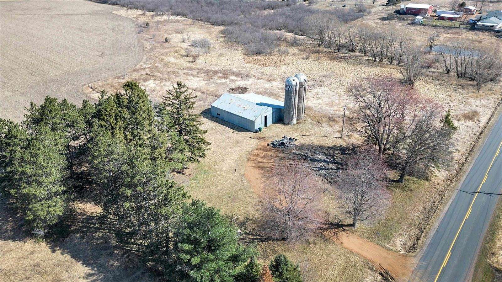 19.8 Acres of Land for Sale in Marshfield, Wisconsin