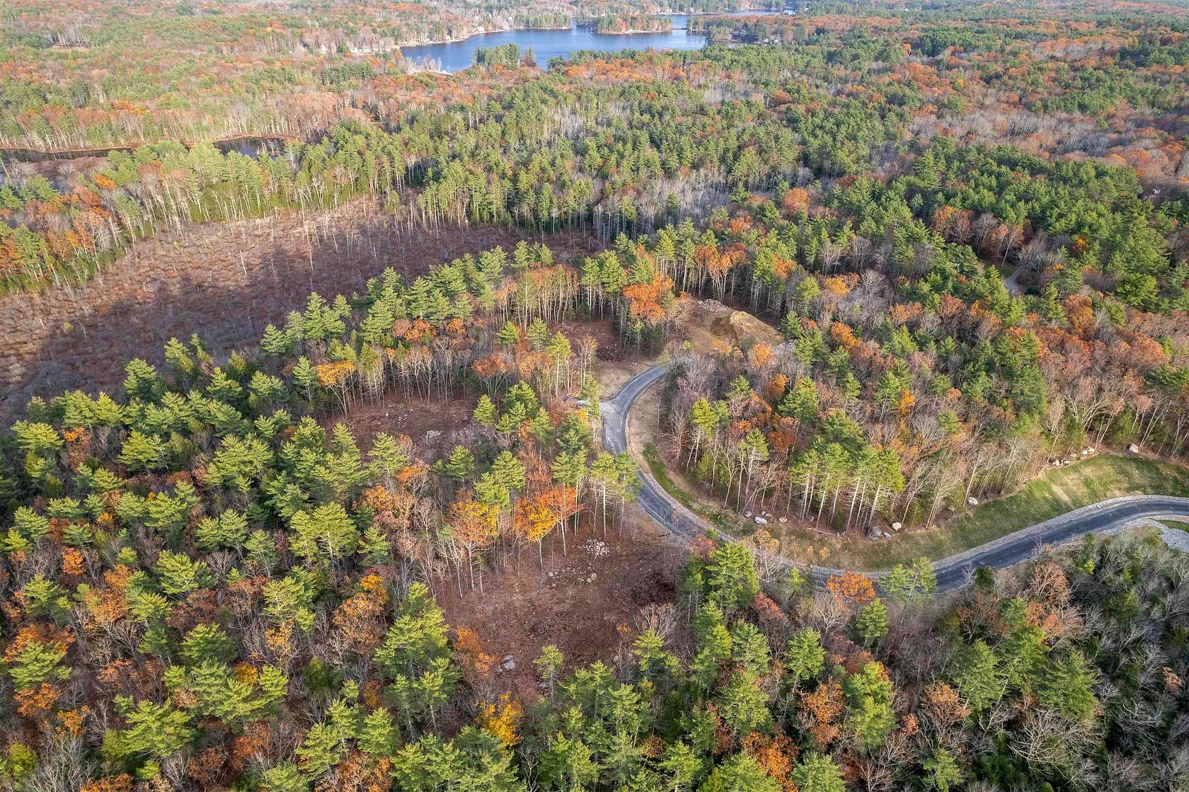 4.47 Acres of Land with Home for Sale in Barrington, New Hampshire