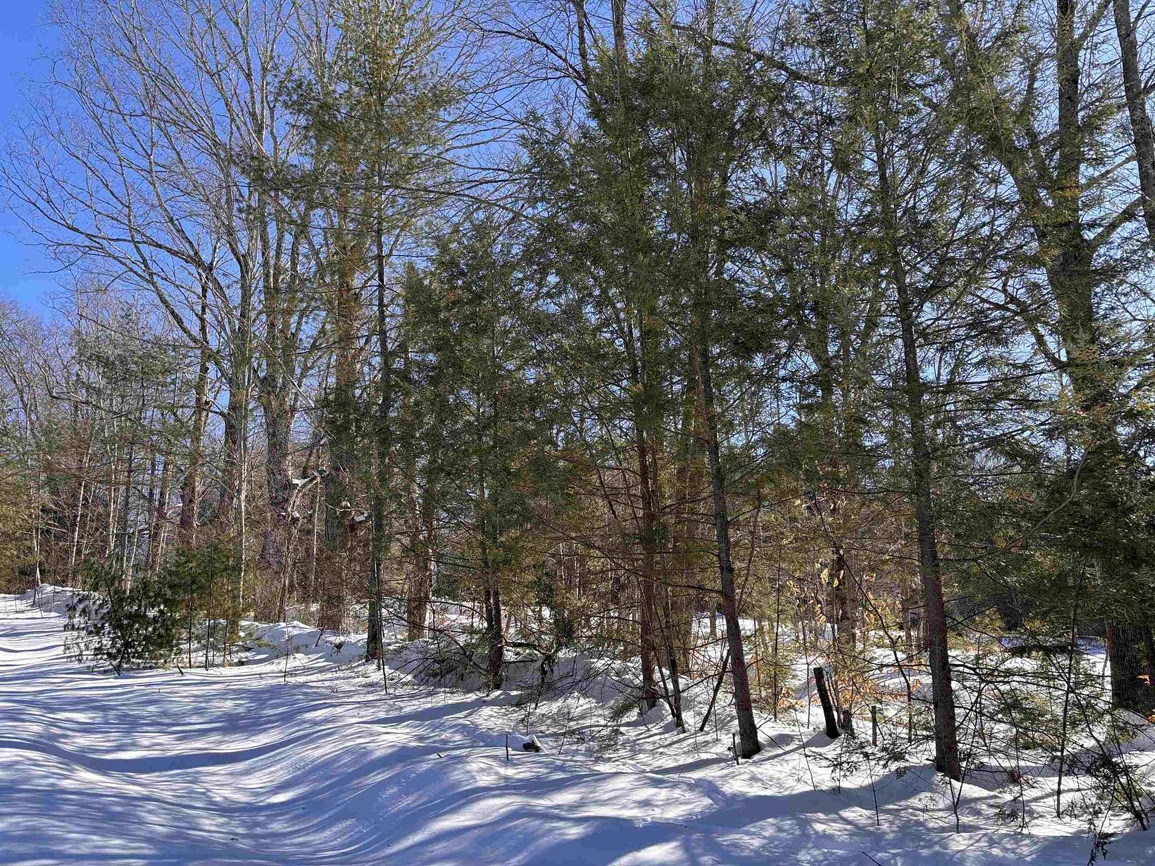20.9 Acres of Land for Sale in Richmond, New Hampshire