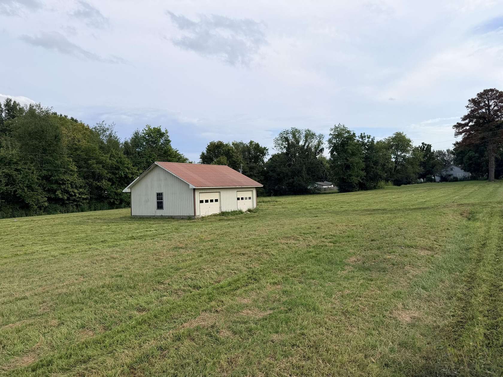 2.45 Acres of Improved Commercial Land for Sale in Hazel, Kentucky