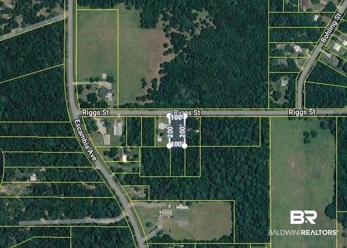 Residential Land for Sale in Elberta, Alabama