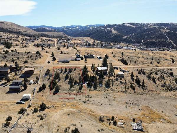 0.65 Acres of Residential Land for Sale in Virginia City, Montana