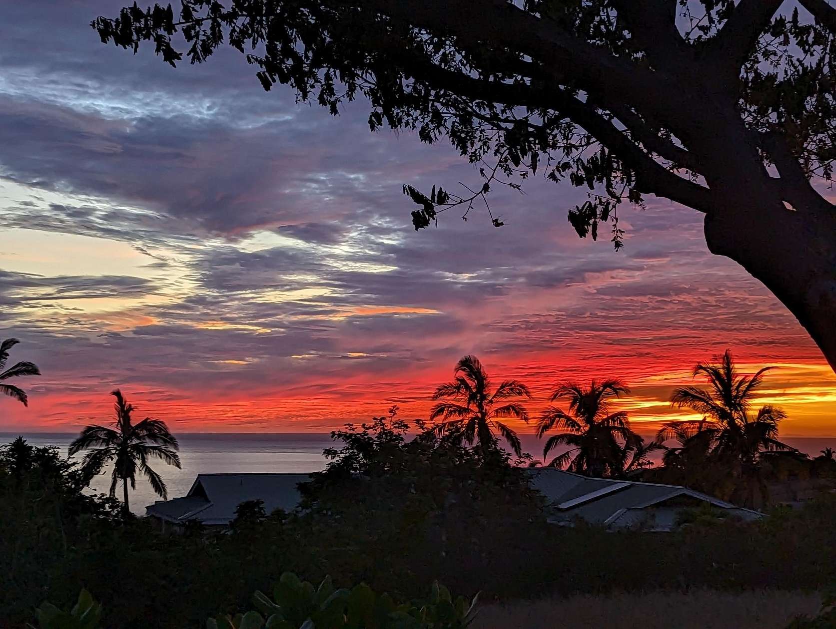 1.5 Acres of Land with Home for Sale in Waimea, Hawaii