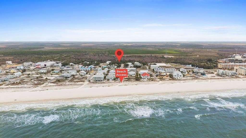 0.17 Acres of Residential Land for Sale in Mexico Beach, Florida