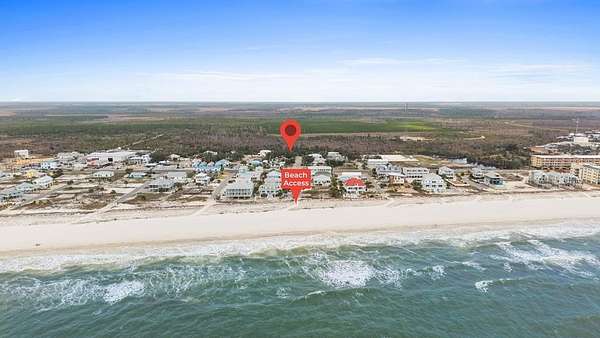 0.17 Acres of Residential Land for Sale in Mexico Beach, Florida