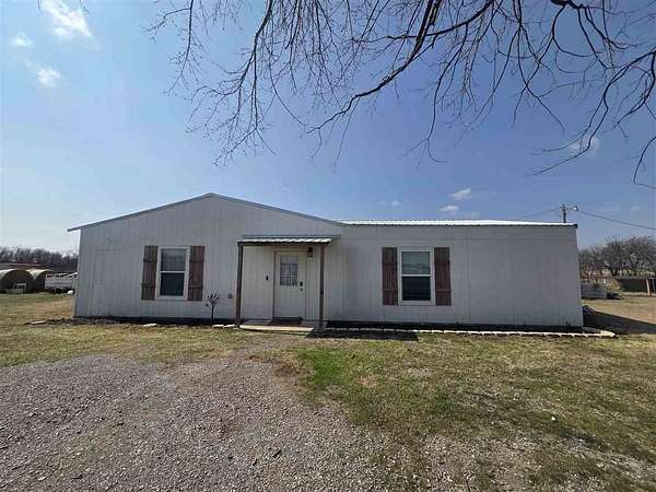 5 Acres of Land with Home for Sale in Elgin, Oklahoma