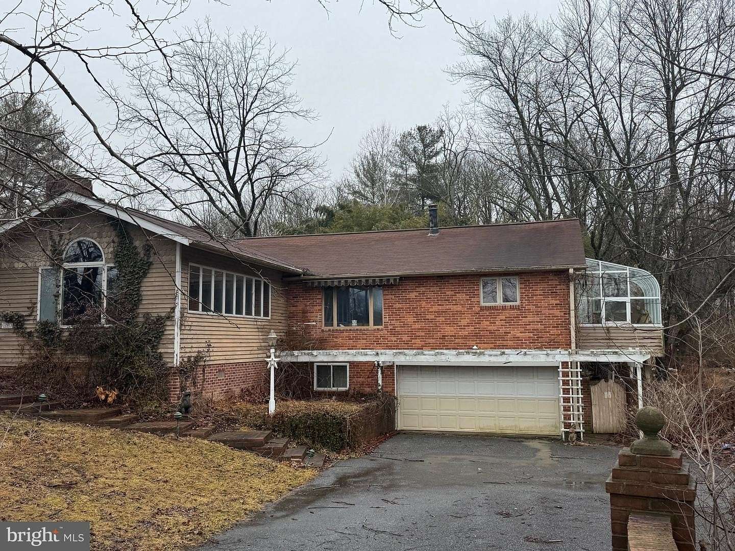 2.46 Acres of Land with Home for Sale in Frederick, Maryland