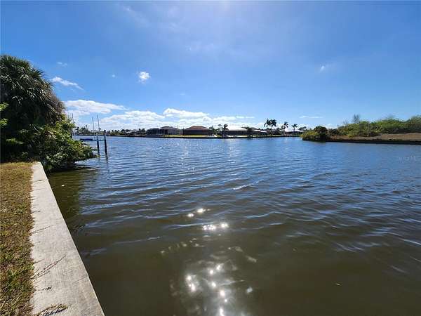 0.23 Acres of Residential Land for Sale in Port Charlotte, Florida