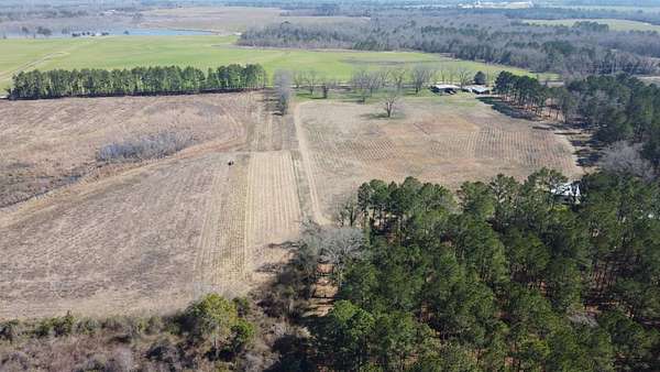 201 Acres of Land with Home for Sale in Dawson, Georgia