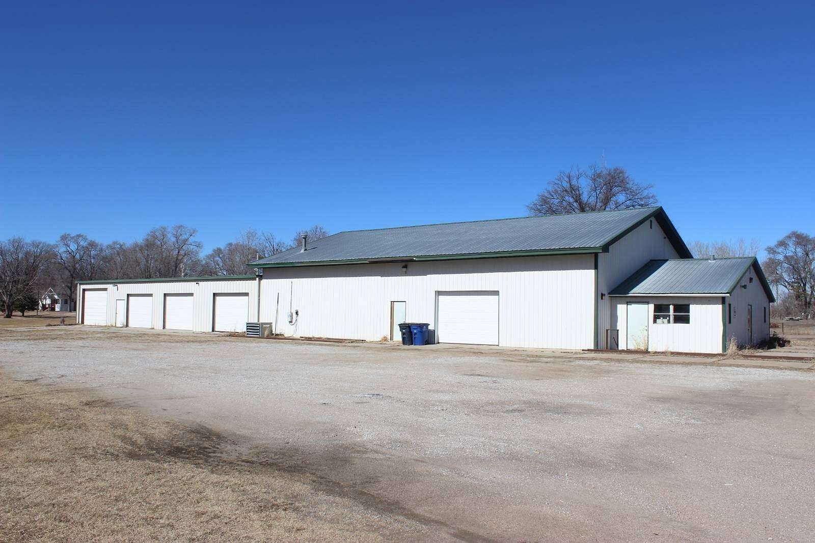 2.17 Acres of Improved Mixed-Use Land for Sale in Sargent, Nebraska