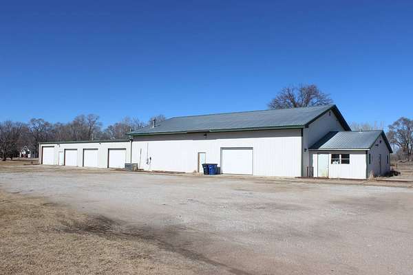 2.17 Acres of Improved Mixed-Use Land for Sale in Sargent, Nebraska