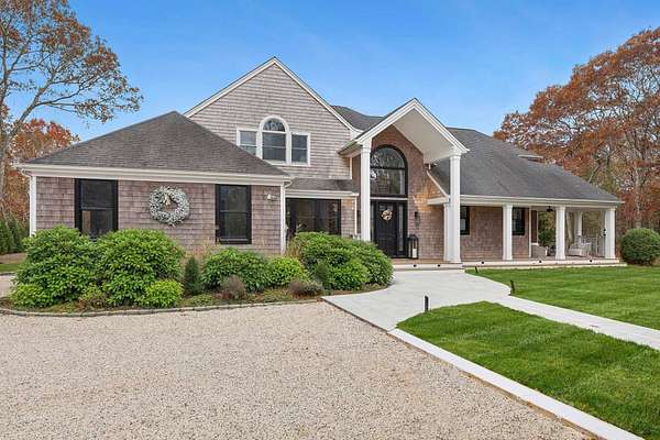 1.59 Acres of Land with Home for Sale in Hampton Bays, New York