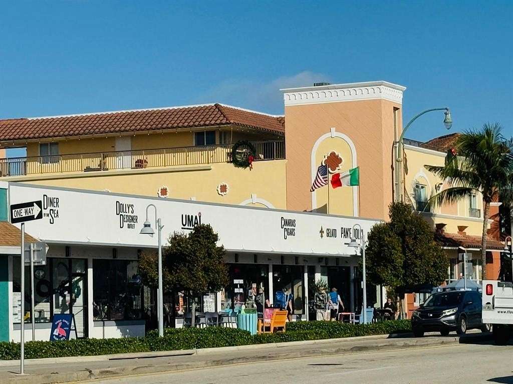 0.25 Acres of Commercial Land for Lease in Lauderdale-by-the-Sea, Florida