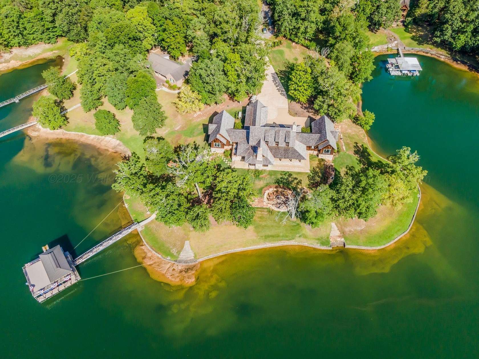 2.14 Acres of Land with Home for Sale in Double Springs, Alabama