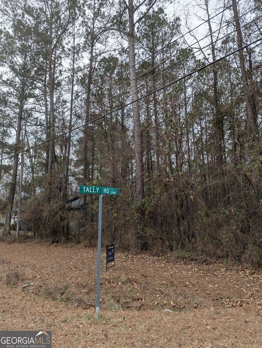 0.38 Acres of Residential Land for Sale in Macon, Georgia