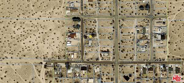 0.18 Acres of Residential Land for Sale in Joshua Tree, California