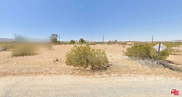 0.22 Acres of Mixed-Use Land for Sale in Joshua Tree, California