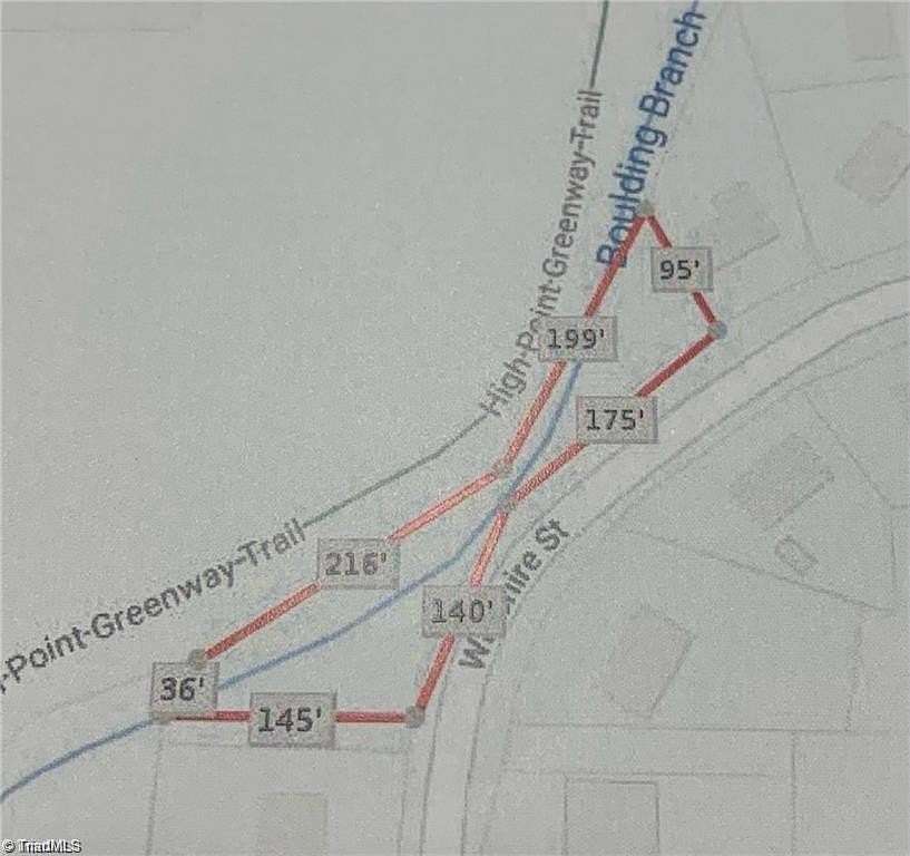 0.5 Acres of Residential Land for Sale in High Point, North Carolina