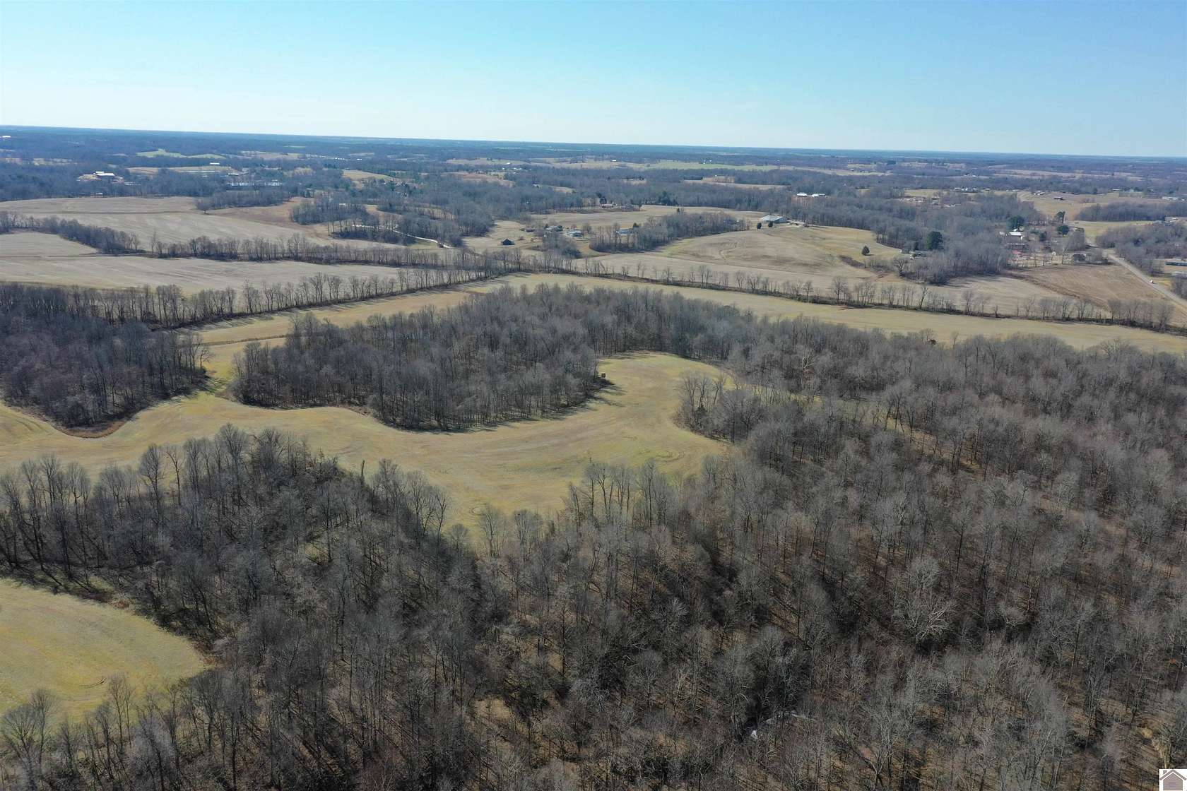 121 Acres of Land for Sale in Mayfield, Kentucky