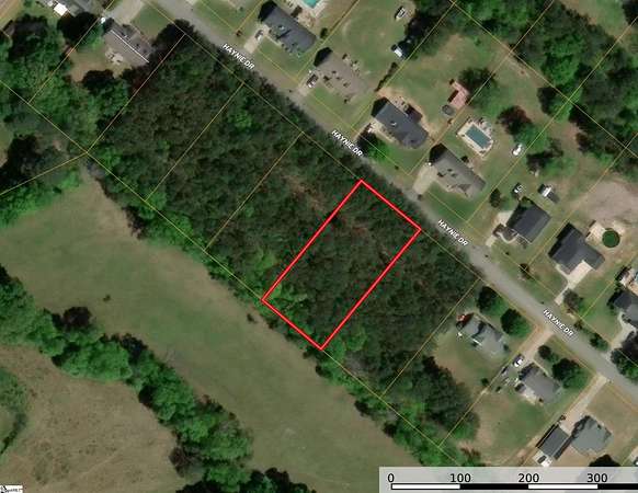 0.57 Acres of Residential Land for Sale in Belton, South Carolina
