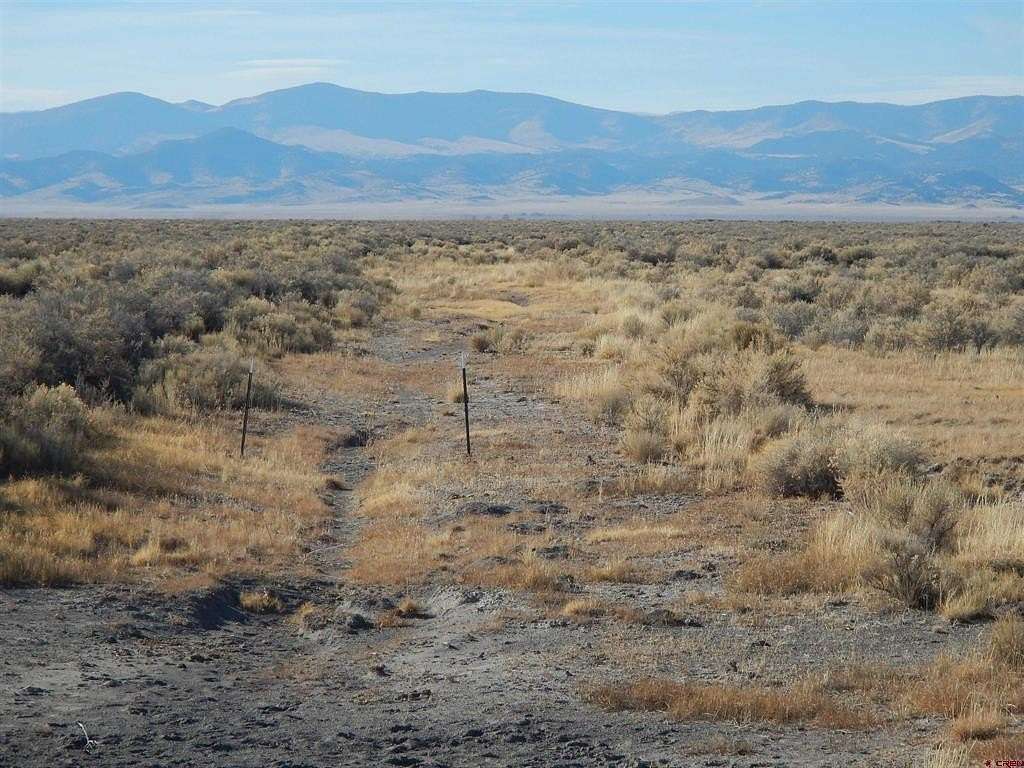 76 Acres of Recreational & Residential Land for Sale in Center, Colorado