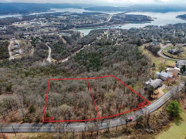 0.72 Acres of Residential Land for Sale in Kimberling City, Missouri