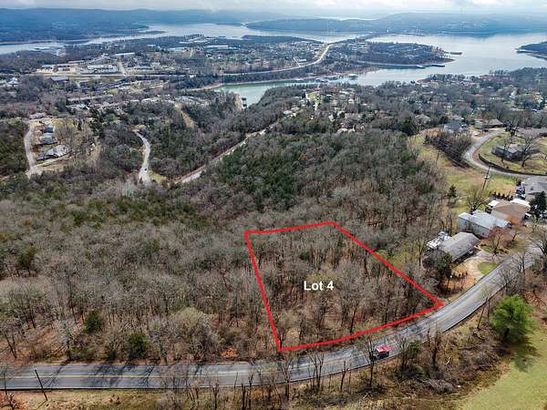 0.72 Acres of Residential Land for Sale in Kimberling City, Missouri