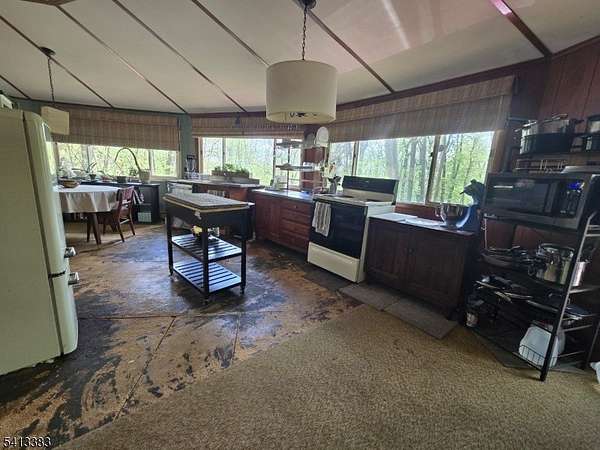 9.63 Acres of Land with Home for Sale in Blairstown Township, New Jersey
