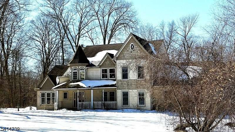 42.8 Acres of Land with Home for Sale in Vernon Township, New Jersey