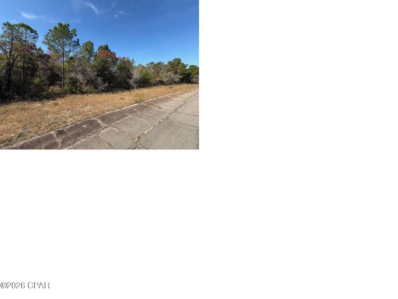 0.62 Acres of Land for Sale in Chipley, Florida