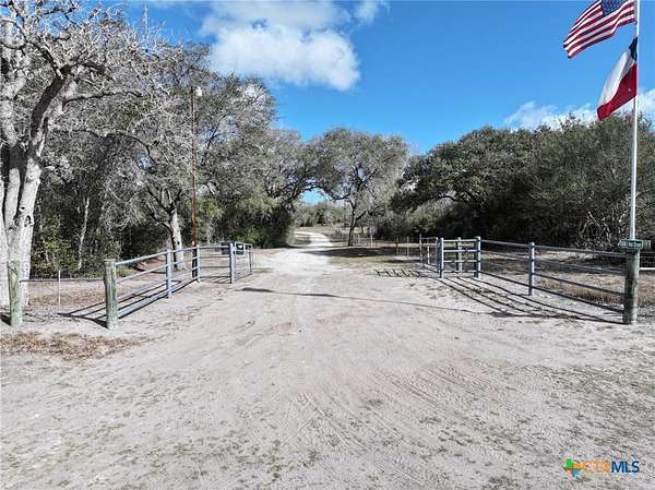 17.9 Acres of Recreational Land with Home for Sale in Goliad, Texas