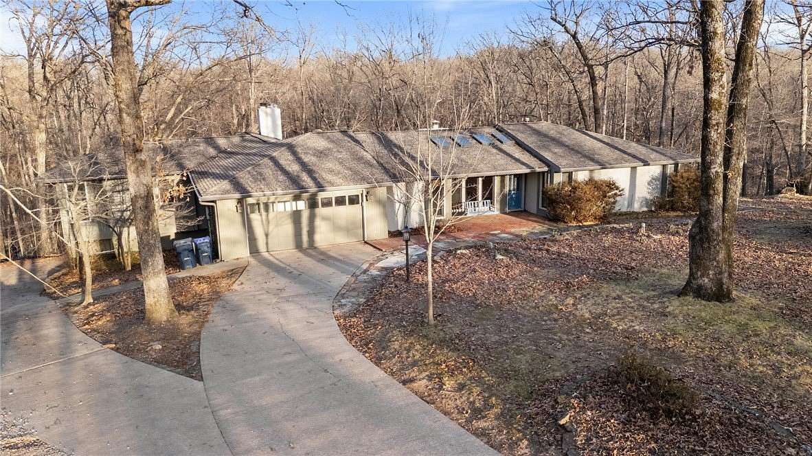 2.3 Acres of Land with Home for Sale in Rogers, Arkansas