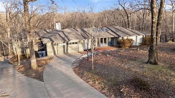 2.3 Acres of Land with Home for Sale in Rogers, Arkansas