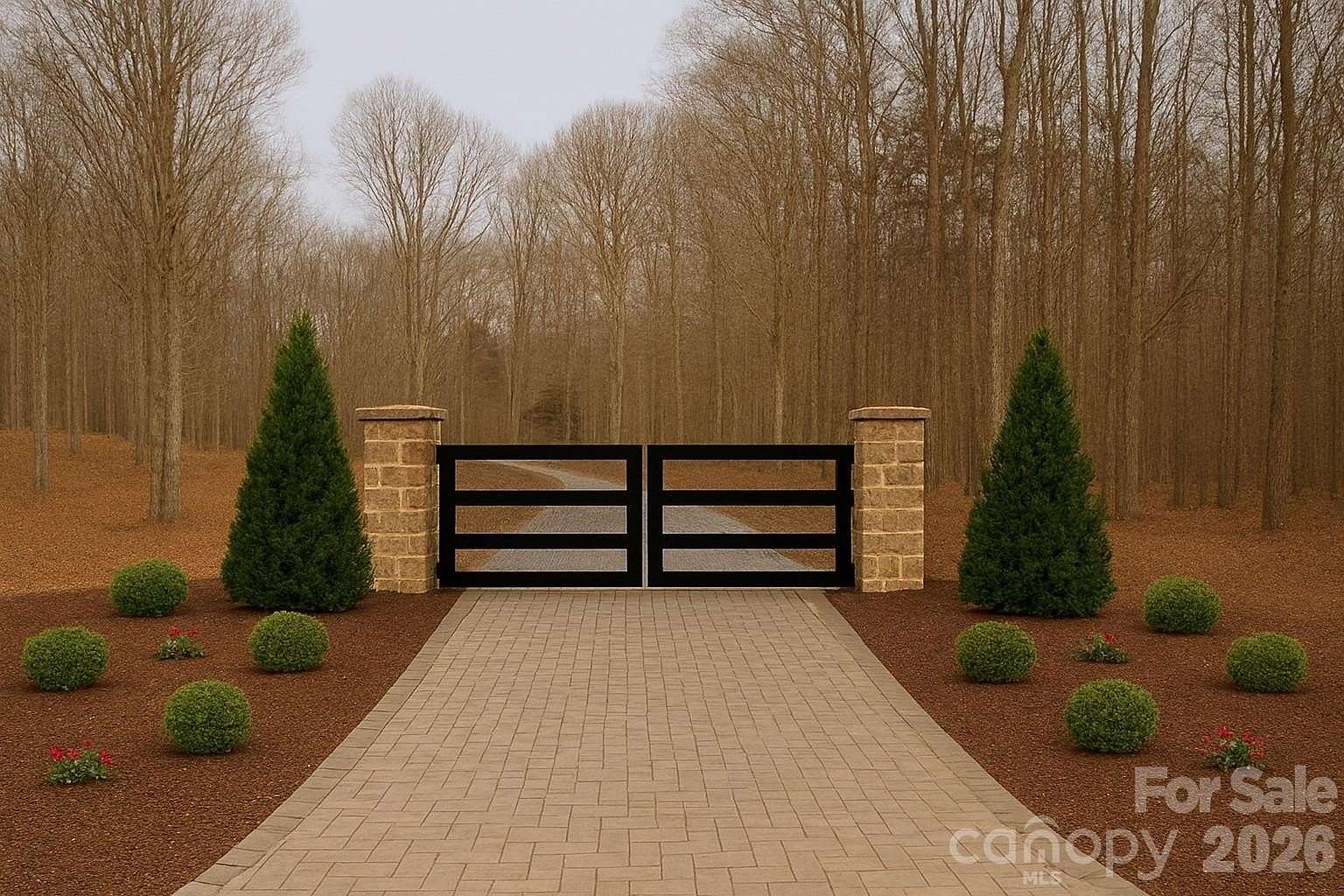 12 Acres of Land for Sale in Lancaster, South Carolina