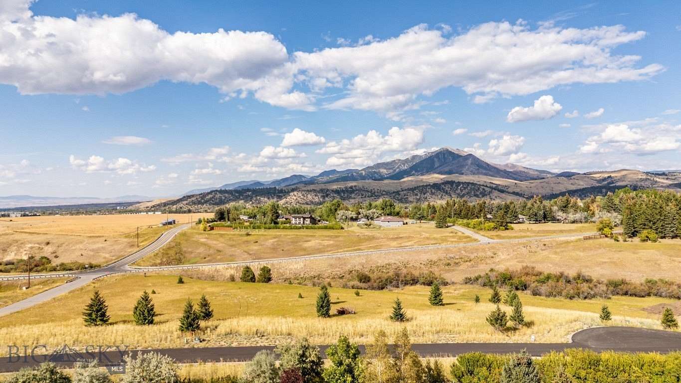1.2 Acres of Residential Land for Sale in Bozeman, Montana