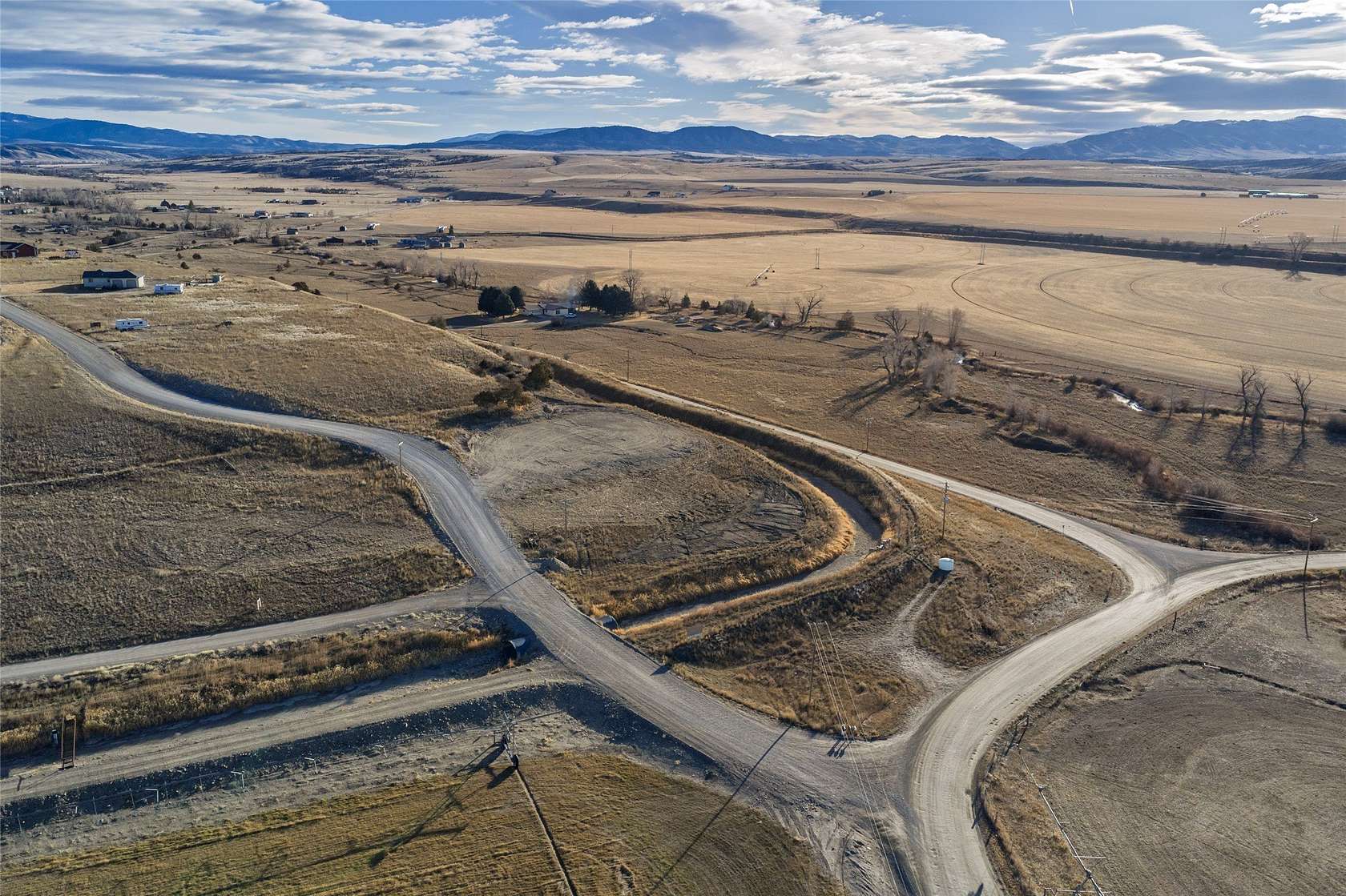 2.42 Acres of Residential Land for Sale in Townsend, Montana