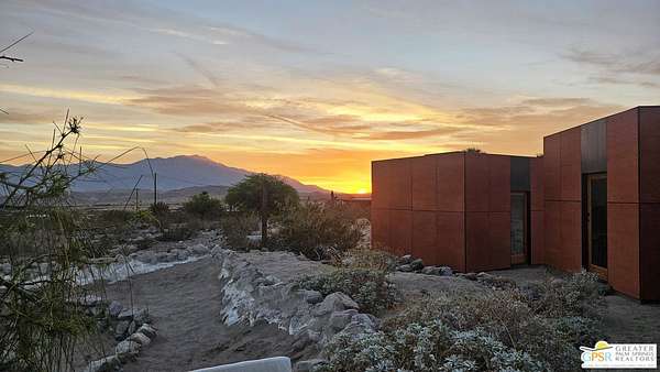 2.5 Acres of Land with Home for Sale in Desert Hot Springs, California